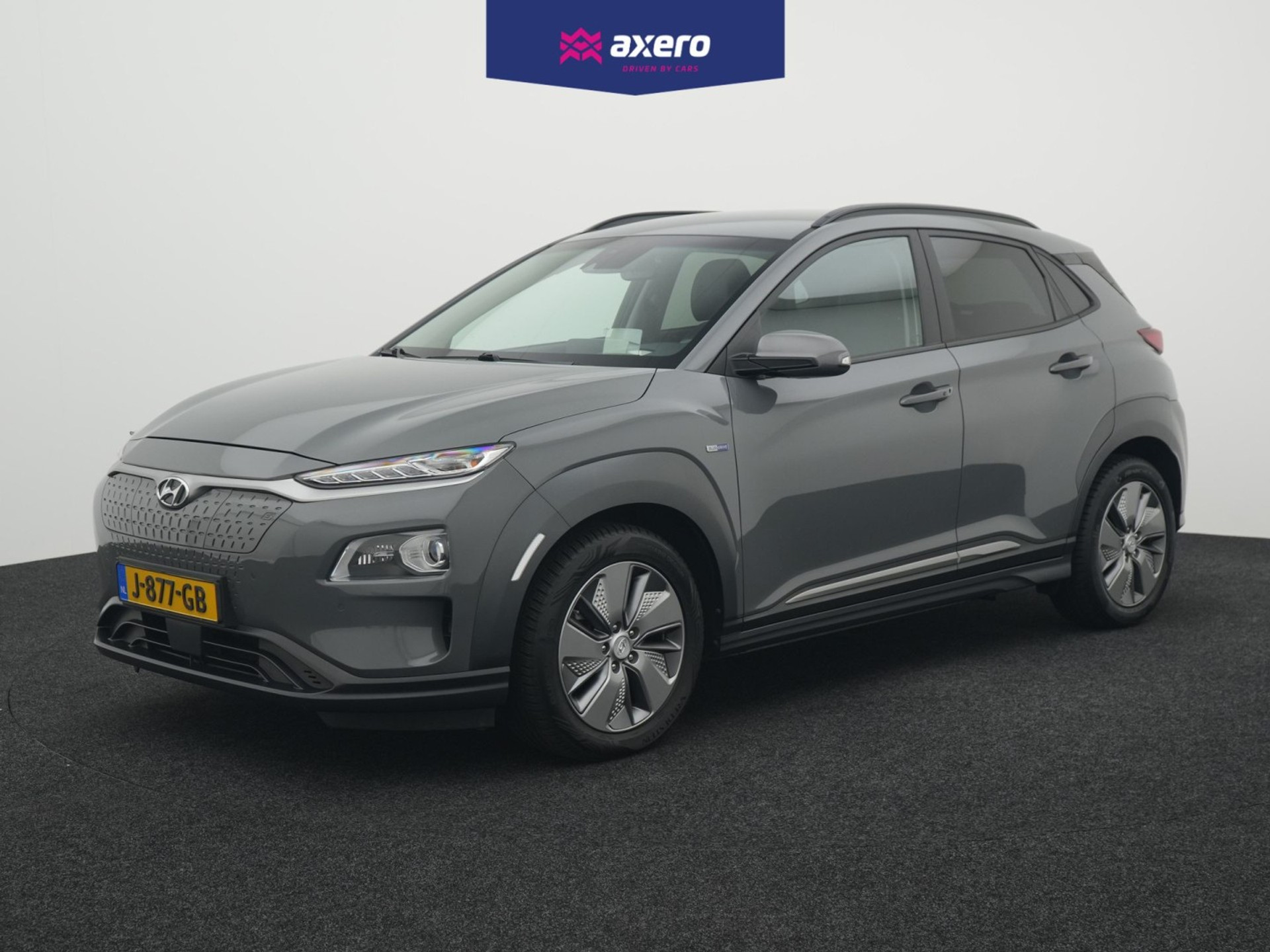 Foto 46 van Hyundai Kona