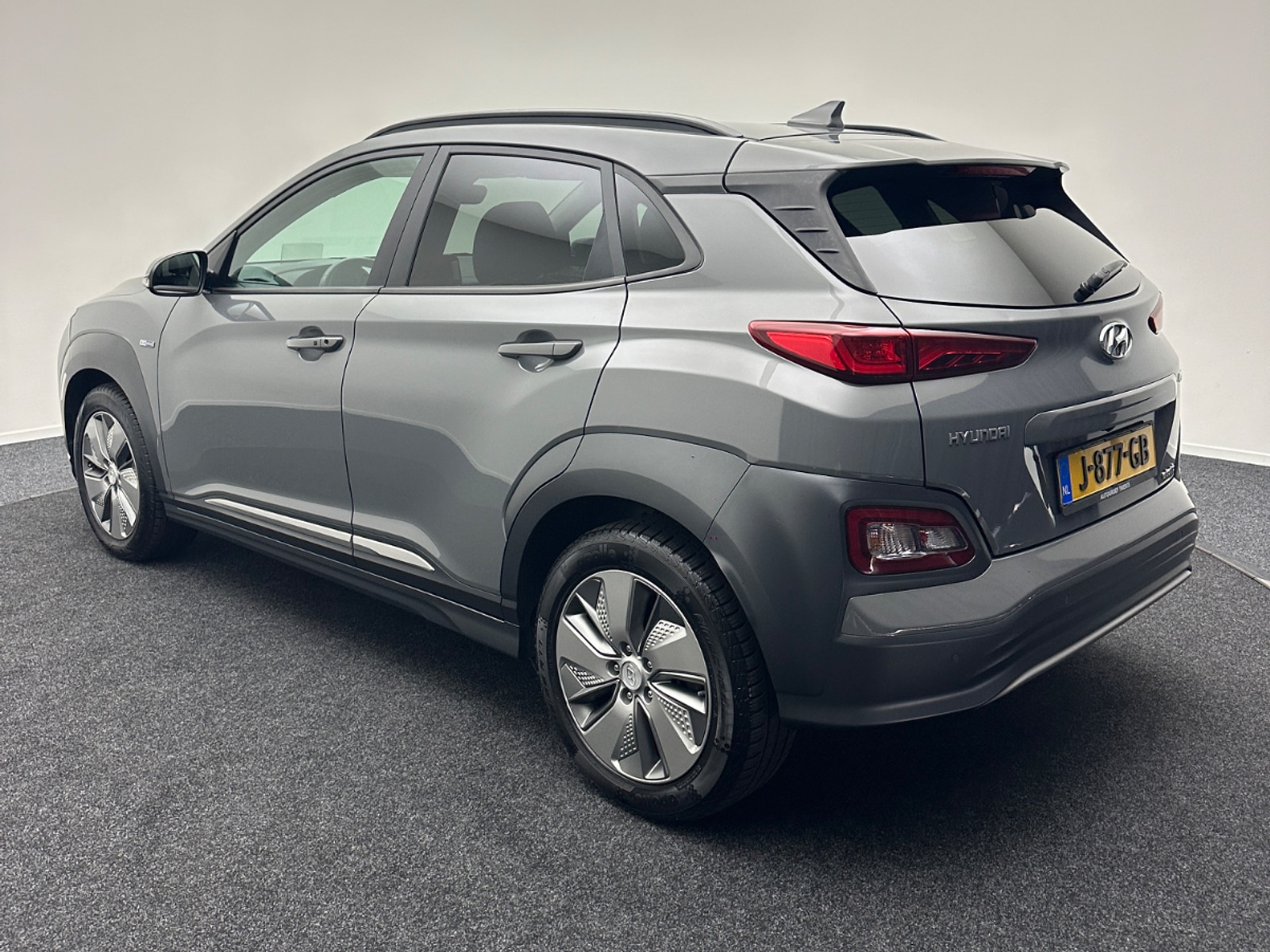 Foto 5 van Hyundai Kona