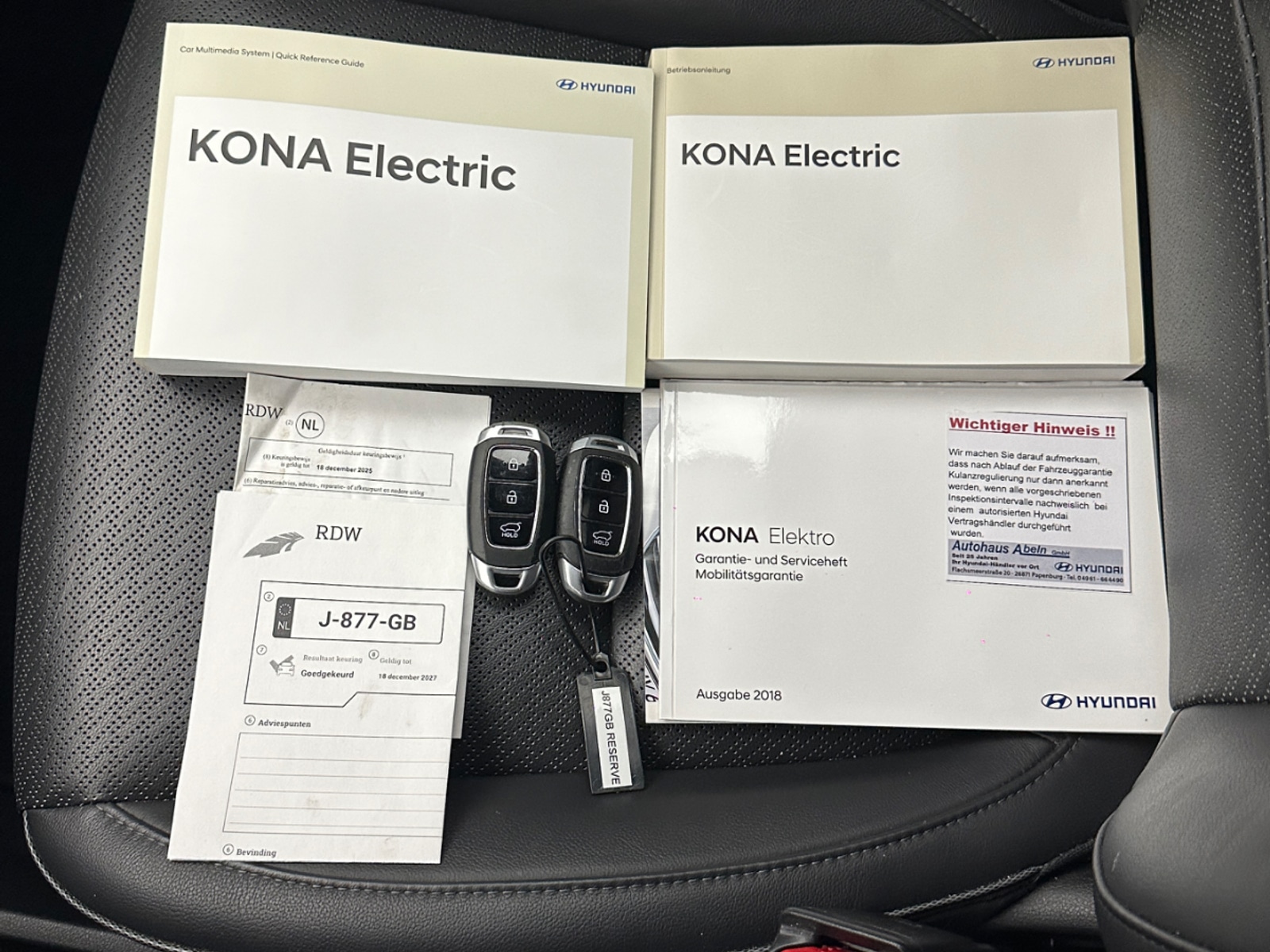 Foto 9 van Hyundai Kona