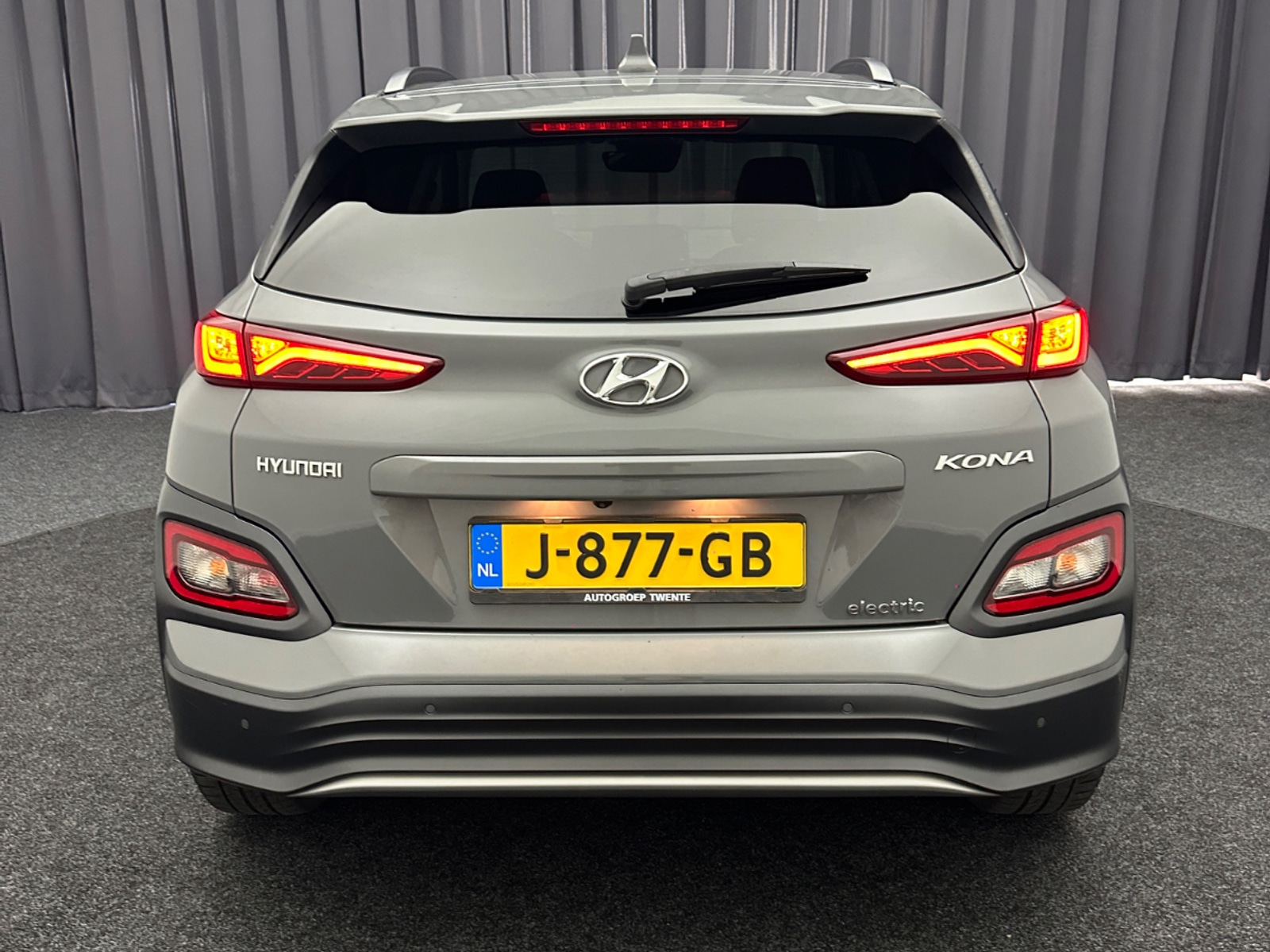 Foto 14 van Hyundai Kona