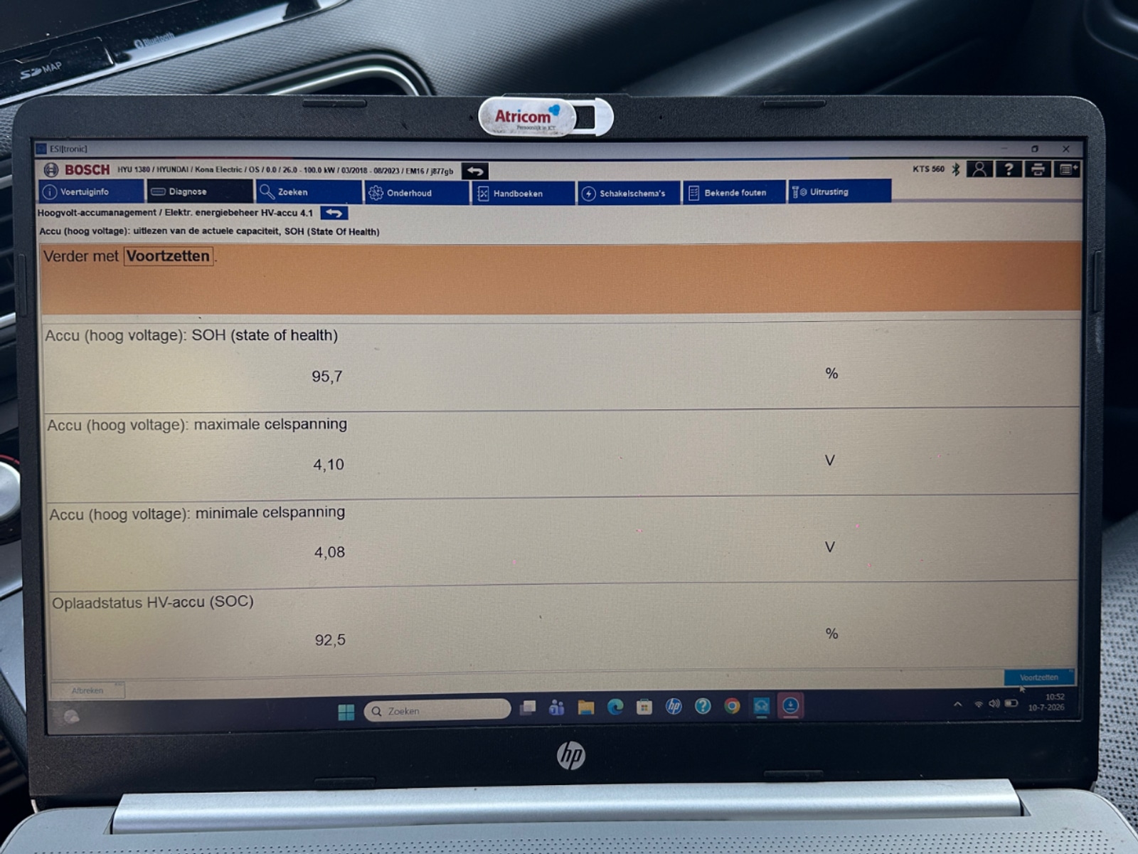 Foto 23 van Hyundai Kona
