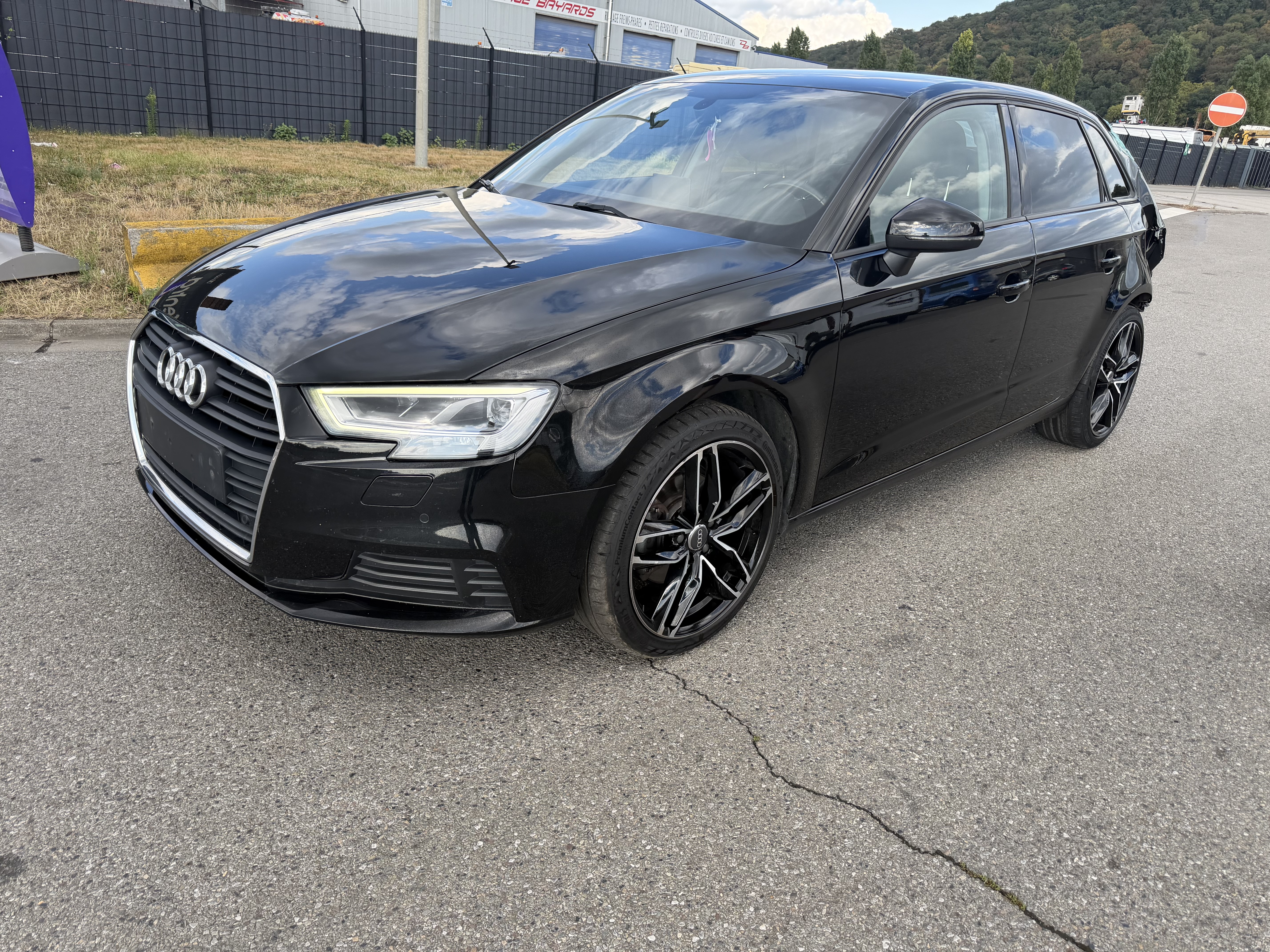 Audi A3 Sportback 30 TDI - Diesel - Automatic - 116 hp - 108.297 km