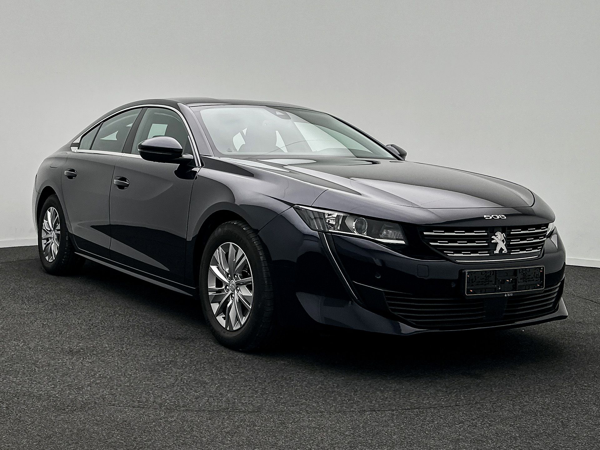 2020 Peugeot 508 salvage, VIN VR3FBYHZTLY052078