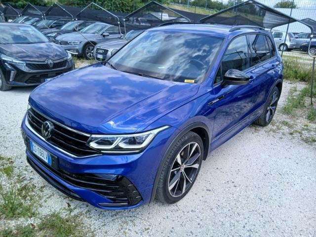 Volkswagen Tiguan 2.0 TDI R-Line - 4Motion -  -  - 200 hp - 68.181 km