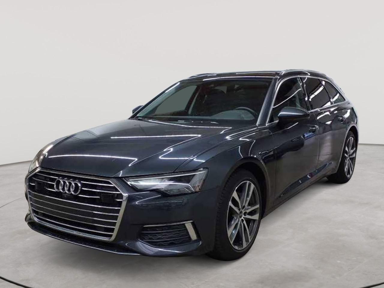 Audi A6 Avant 40 TDI Design - Diesel - Automatic - 204 hp - 61.999 km