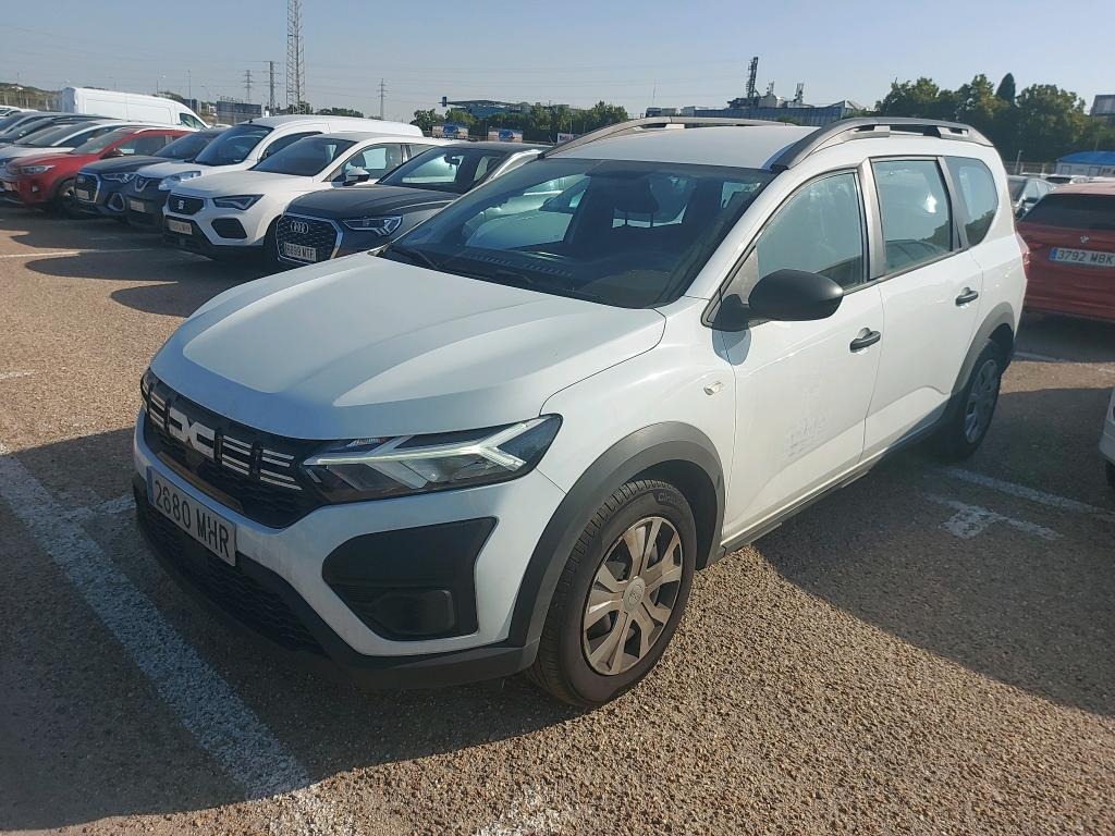 Dacia Jogger 1.0 - LPG - Manual - 101 hp - 193.187 km
