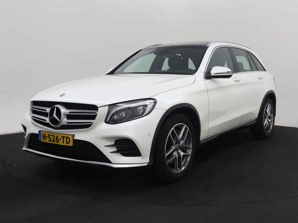 Mercedes-Benz GLC 250 Business Solution AMG - 4-Matic - Petrol - Automatic - 211 hp - 219.522 km