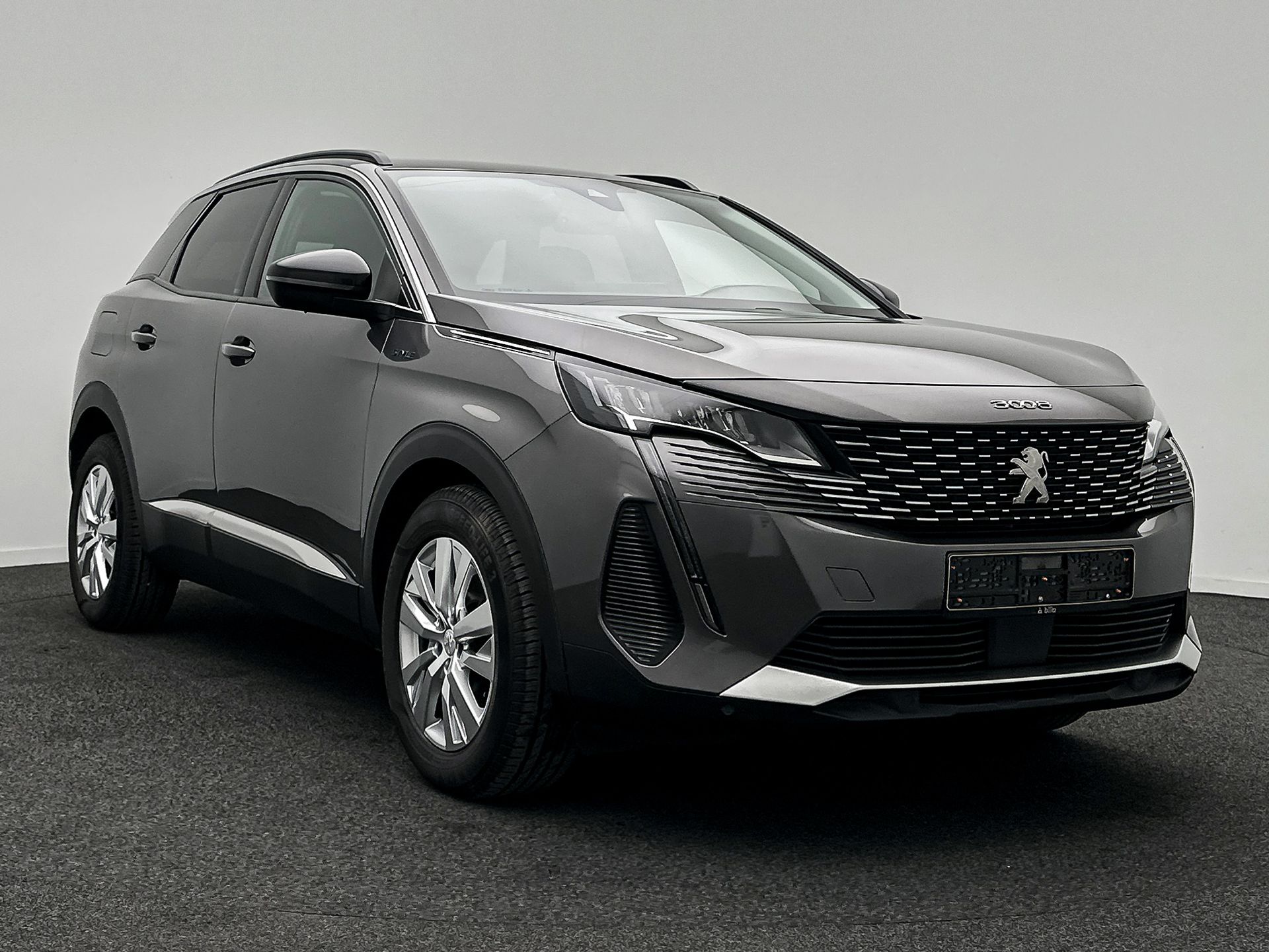 2022 Peugeot 3008 salvage, VIN VF3MCYHZUNS094271