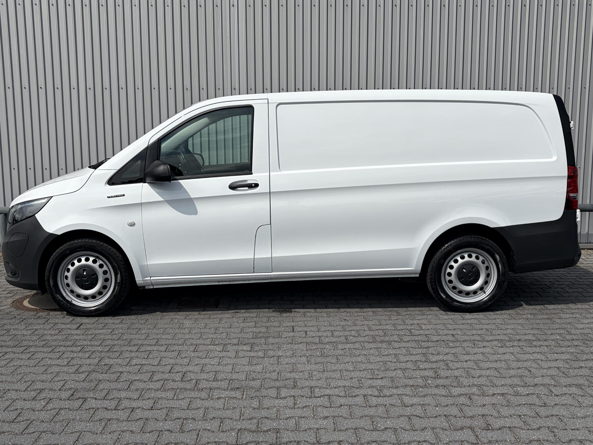 Foto 5 van Mercedes eVito