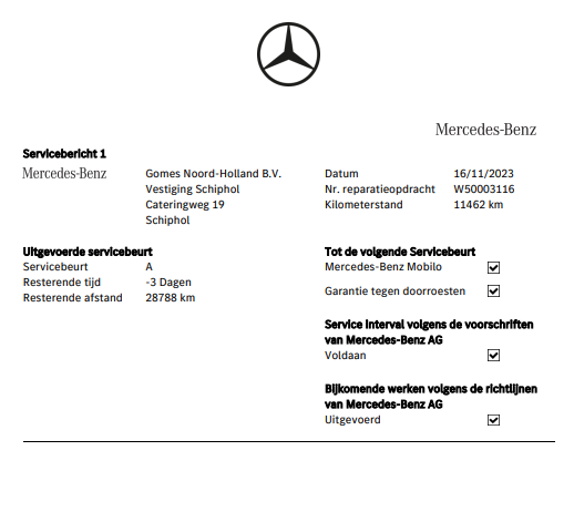 Foto 22 van Mercedes eVito