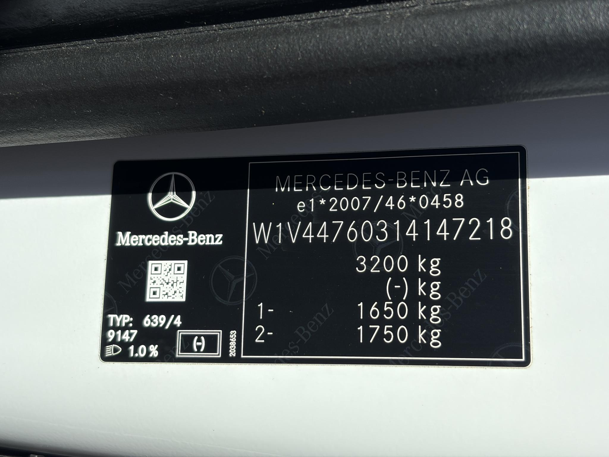 Foto 19 van Mercedes eVito
