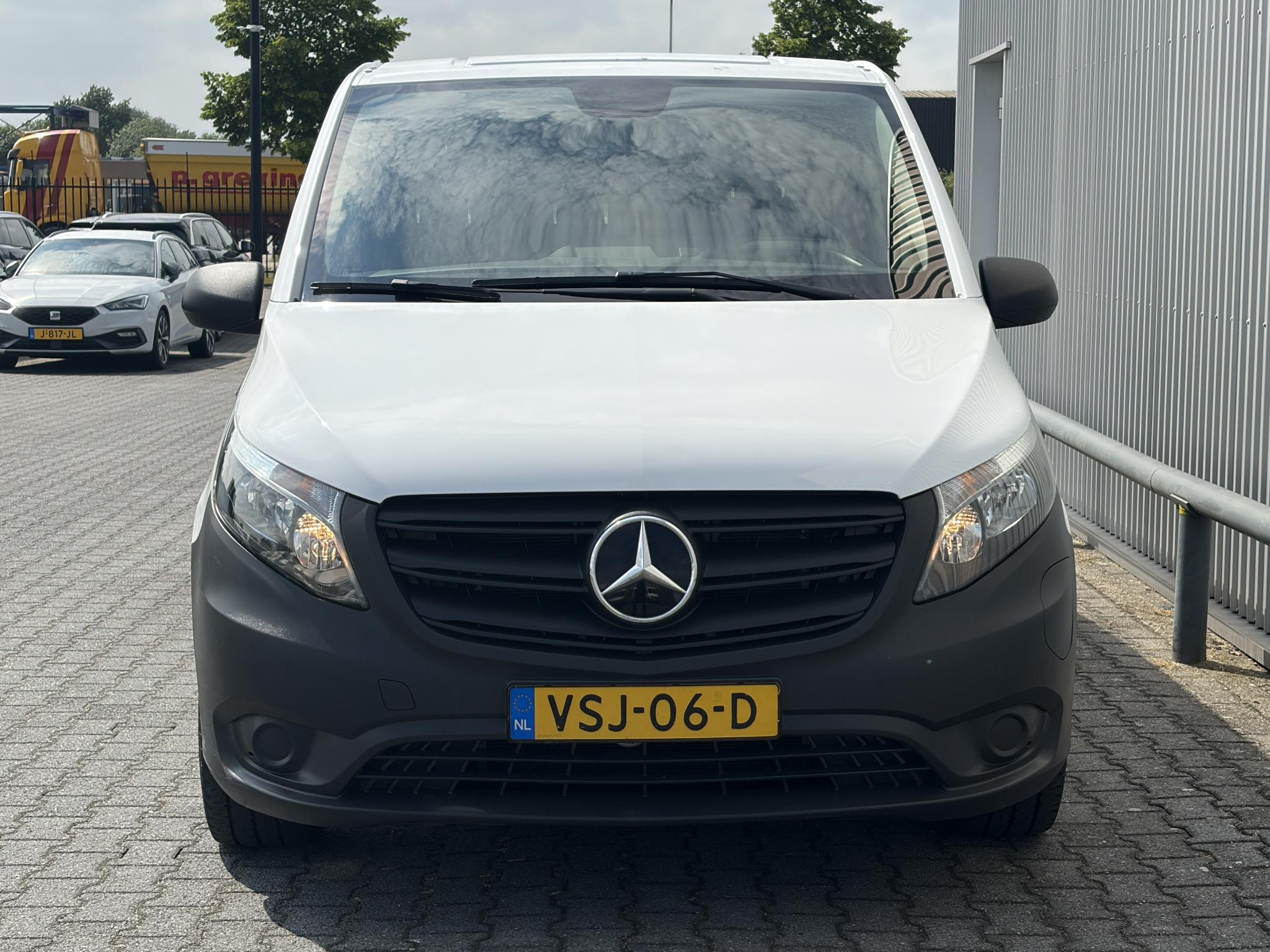 Foto 13 van Mercedes eVito