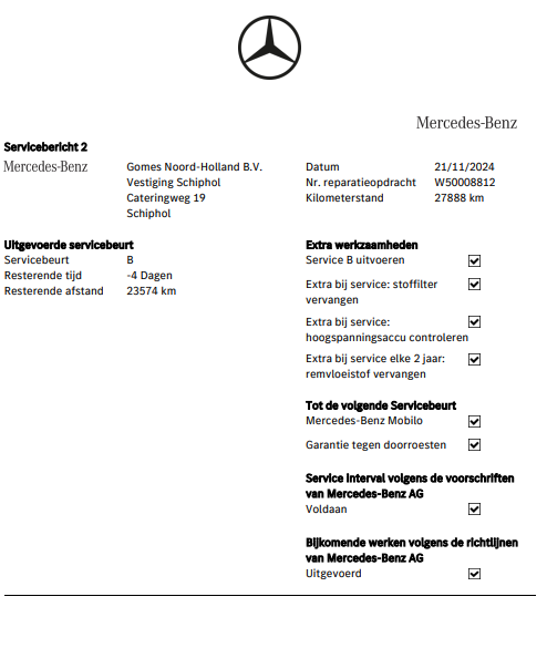 Foto 10 van Mercedes eVito