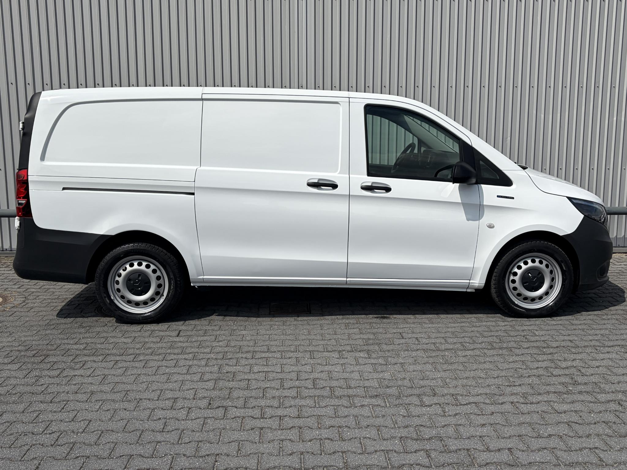 Foto 6 van Mercedes eVito