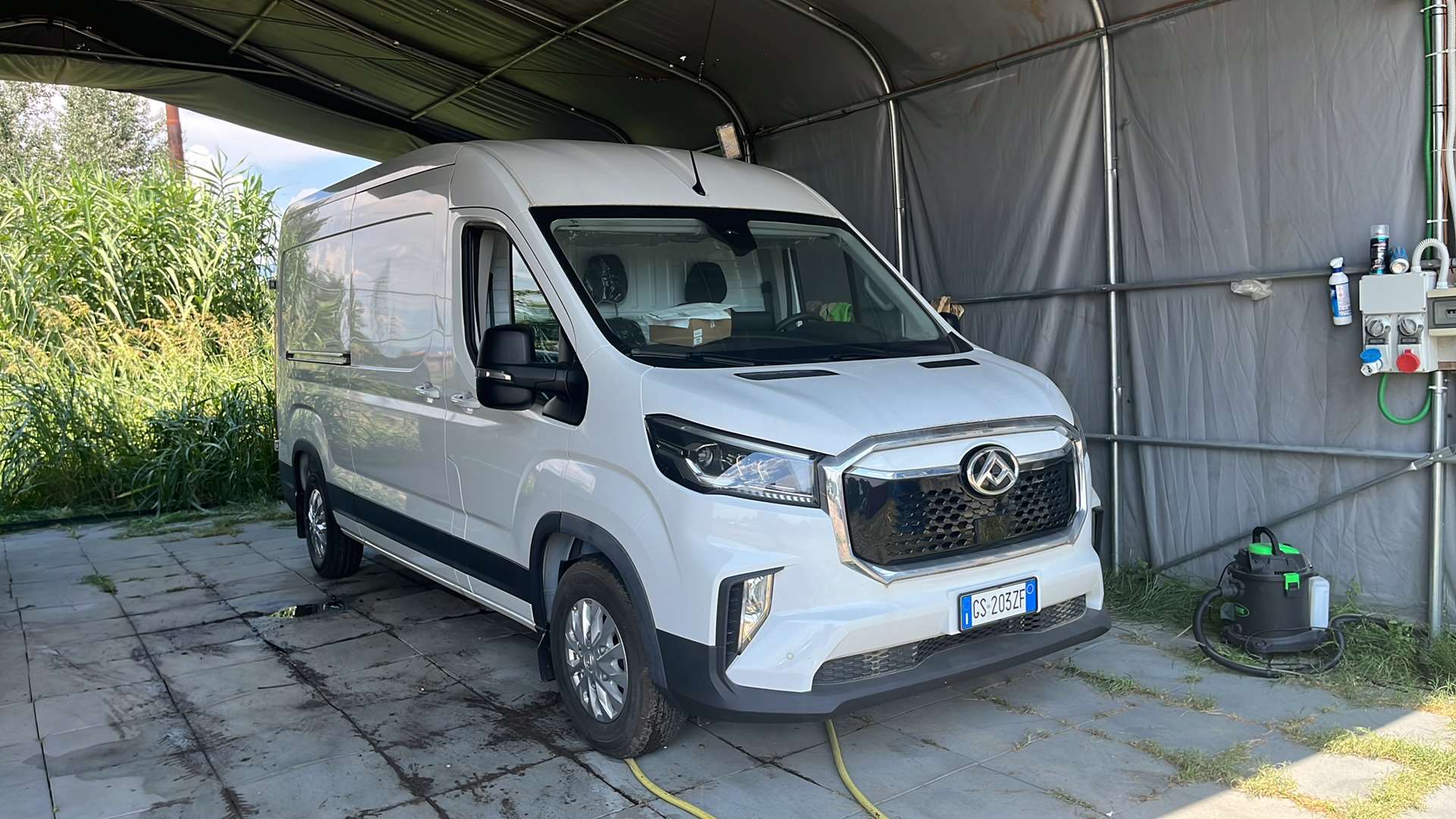 Maxus eDeliver 9 L3H2 77 kWh 2024
