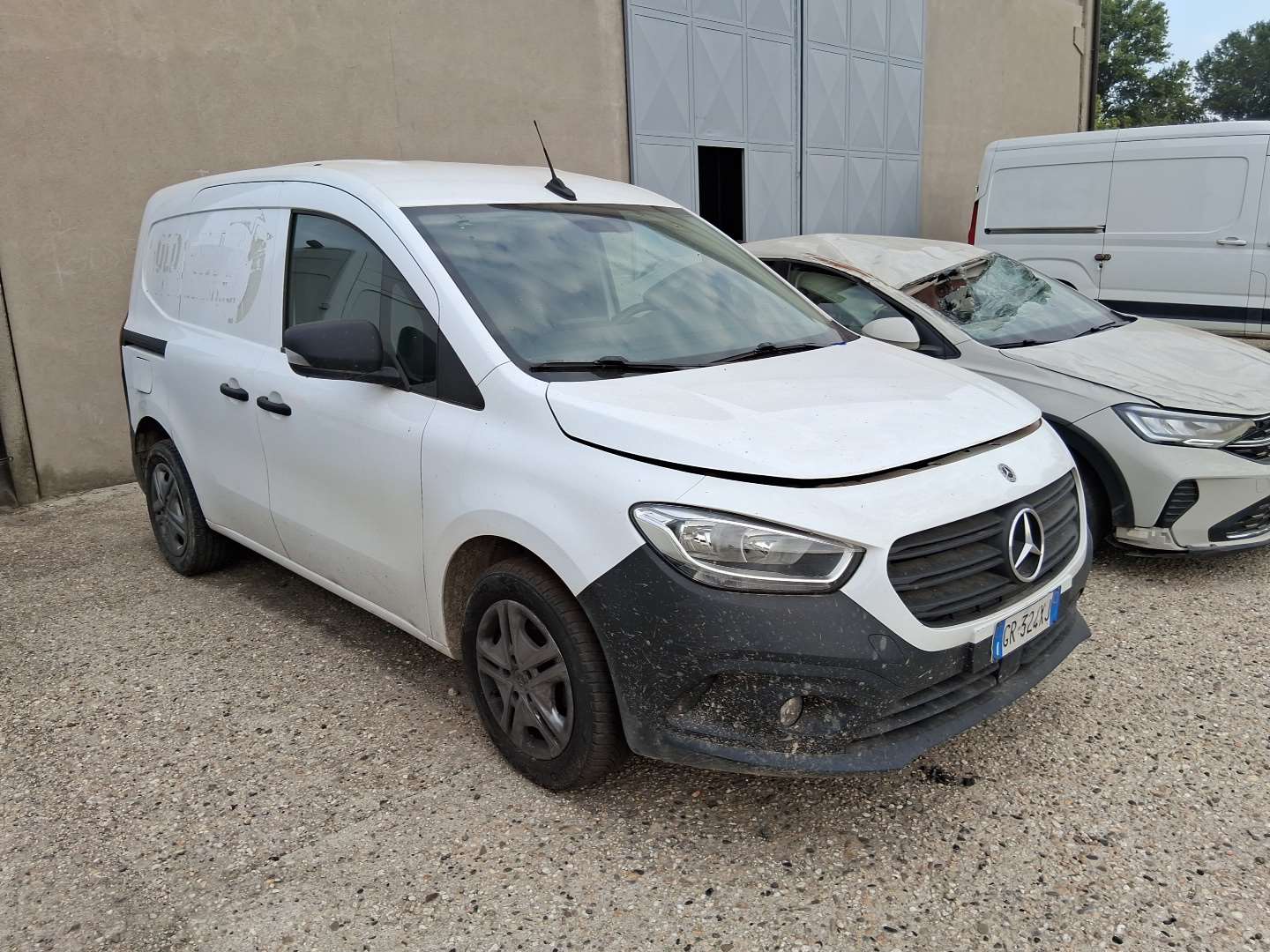 Mercedes-Benz Citan 110 CDI 2023