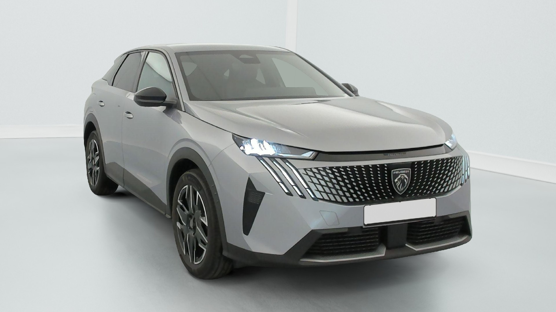 2025 Peugeot 3008 salvage, VIN VR3KAHPY4SS112919