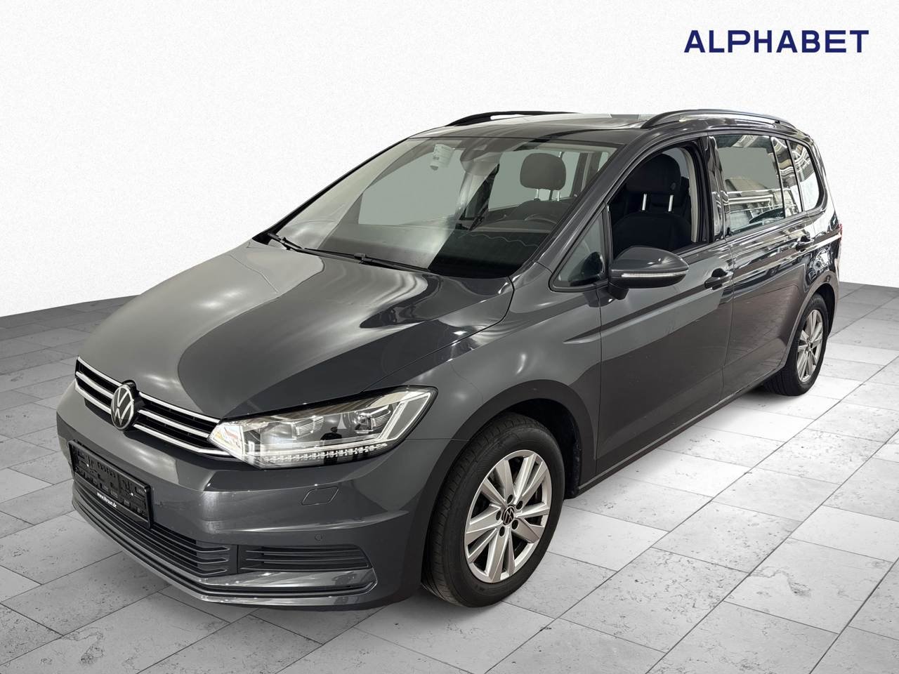 Volkswagen Touran 2.0 TDI Comfortline - Diesel - Automatic - 150 hp - 73.464 km