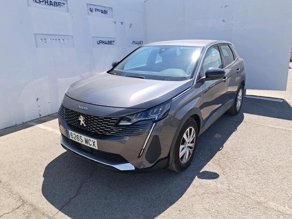 Peugeot 3008 1.5 HDI Active Pack - Diesel - Manual - 130 hp - 91.806 km