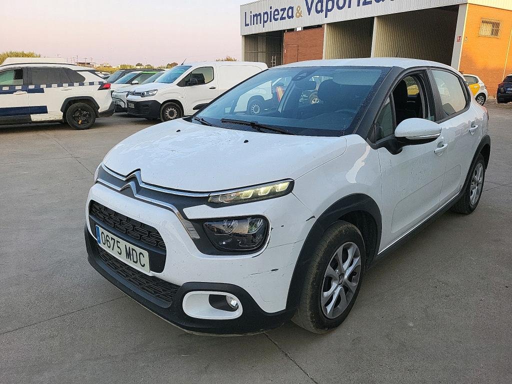 Citroën C3 1.5 HDI - Diesel - Manual - 100 hp - 126.790 km