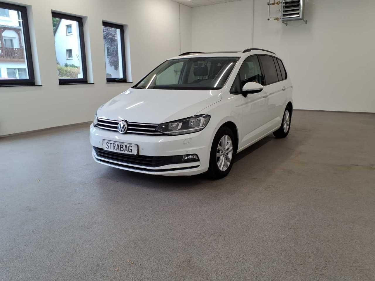 Volkswagen Touran 1.6 TDI Comfortline - Diesel - Manual - 115 hp - 226.393 km