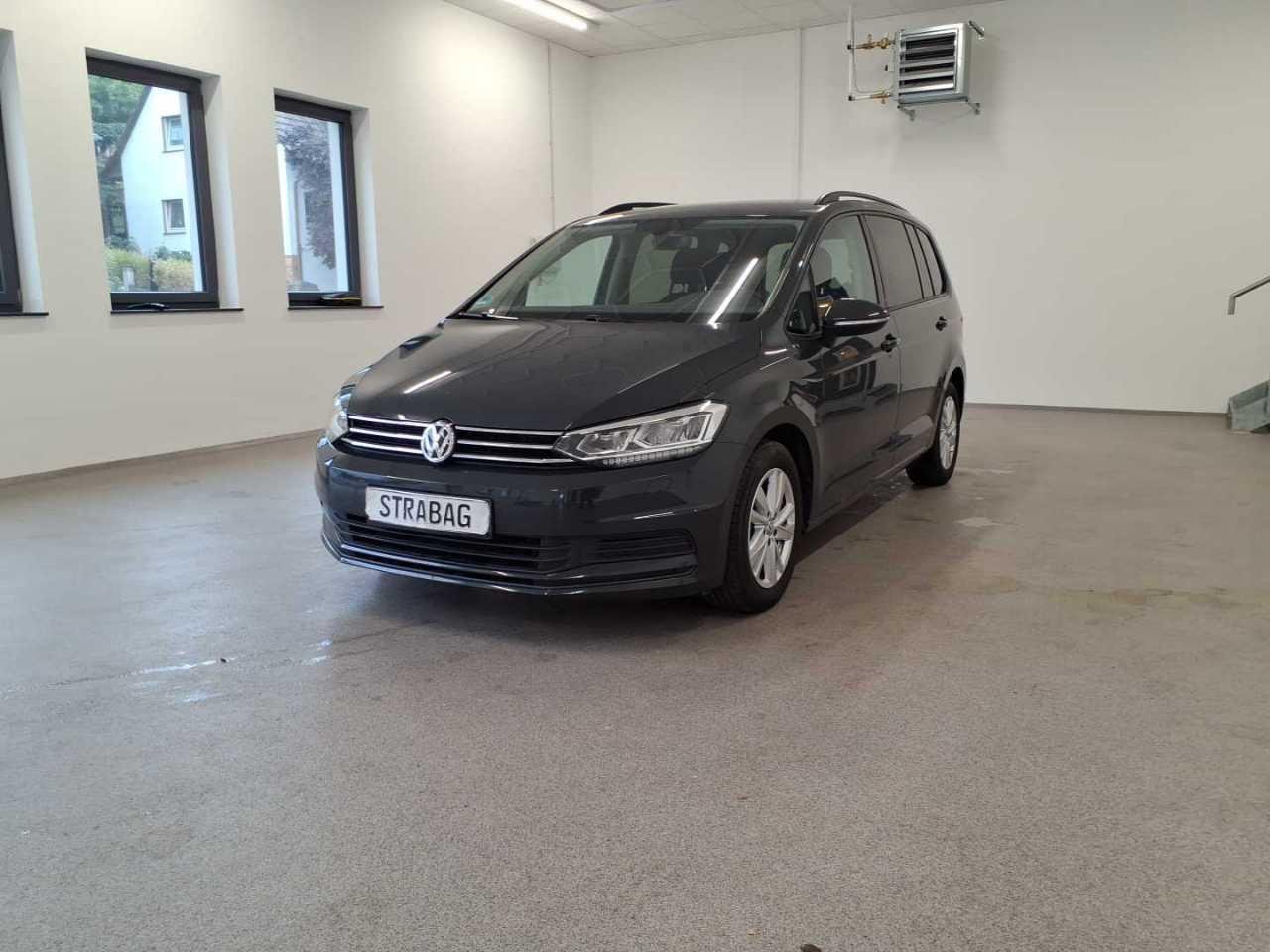 Volkswagen Touran 1.6 TDI Comfortline - Diesel - Automatic - 115 hp - 183.986 km