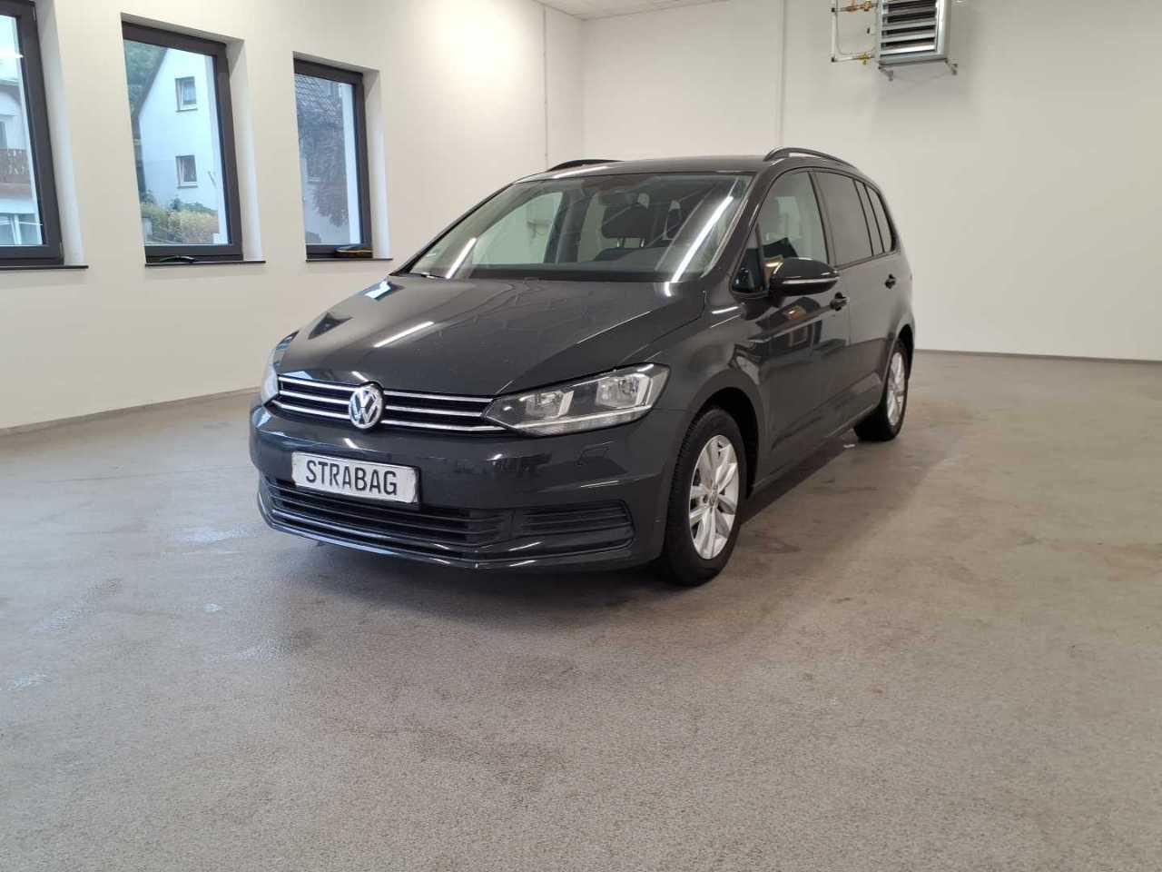 Volkswagen Touran 2.0 TDI Comfortline - Diesel - Manual - 150 hp - 92.785 km