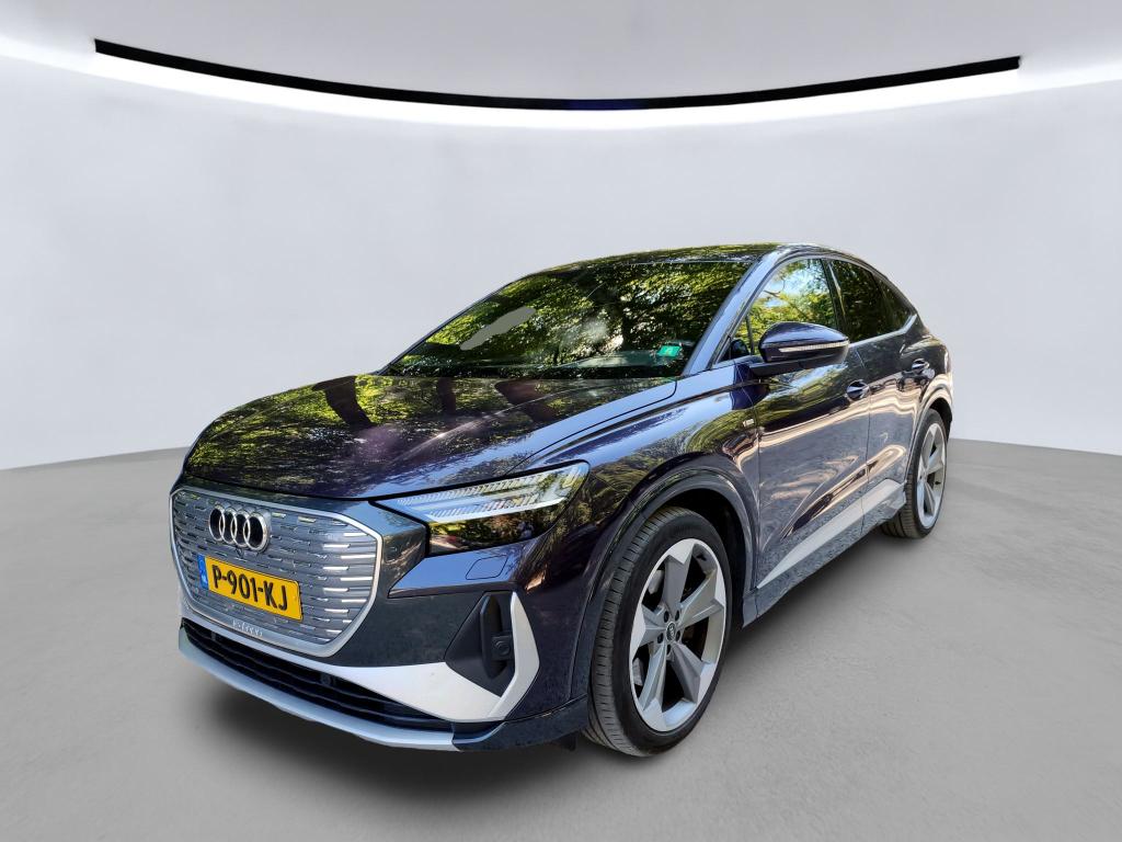 Audi E-tron Q4  Sportback 40 - Electric - Automatic - 203 hp - 164.184 km