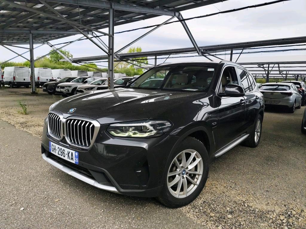 BMW X3 30e Business - xDrive - Hybrid - Automatic - 292 hp - 118.889 km