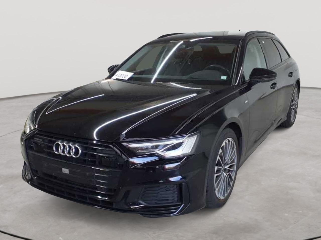 Audi A6 Avant 55 TFSIe Sport - Hybrid - Automatic - 265 hp - 100.766 km