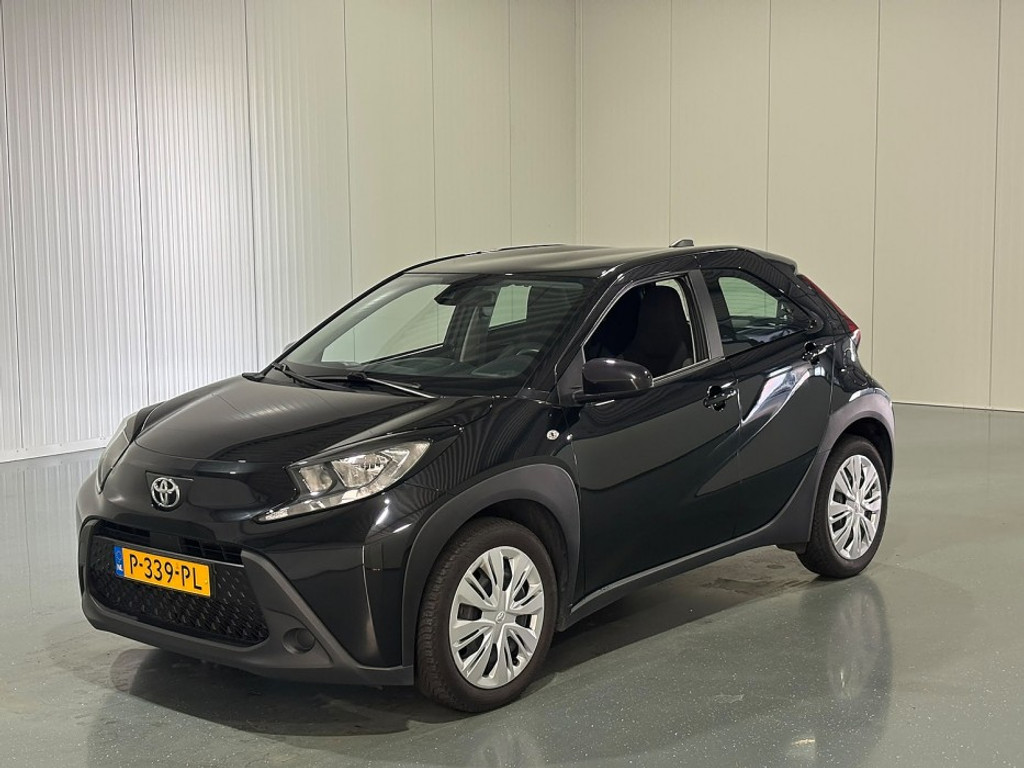Toyota Aygo X 1.0 VVT-i Play - Petrol - Manual - 72 hp - 91.511 km