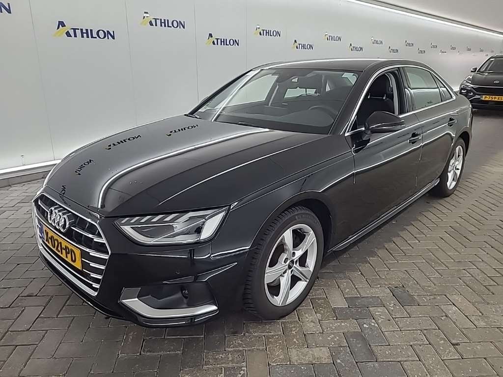Audi A4 35 TFSI Advanced - Petrol - Automatic - 150 hp - 63.829 km