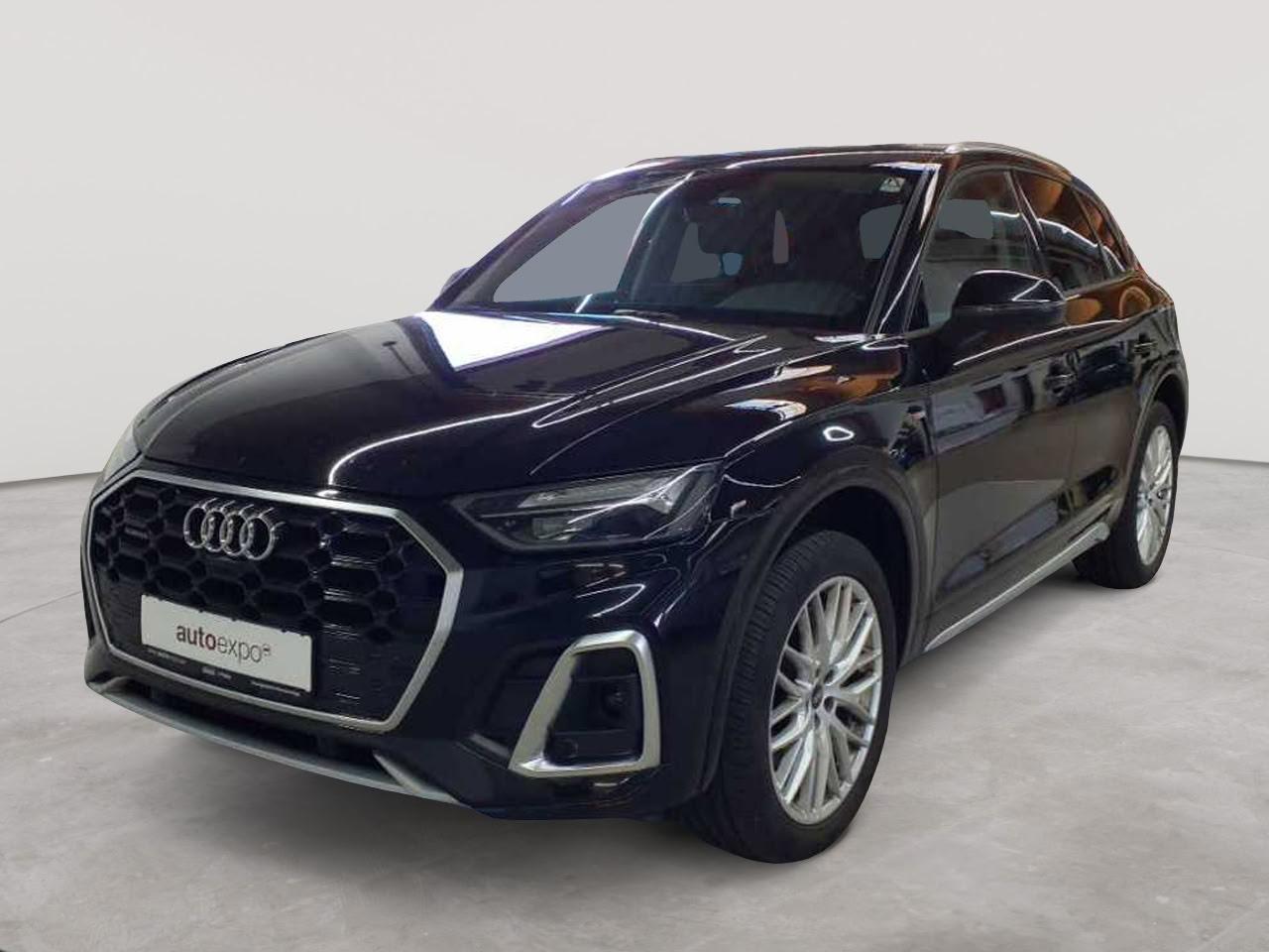 Audi Q5 55 TFSIe S Line - Hybrid - Automatic - 265 hp - 84.905 km