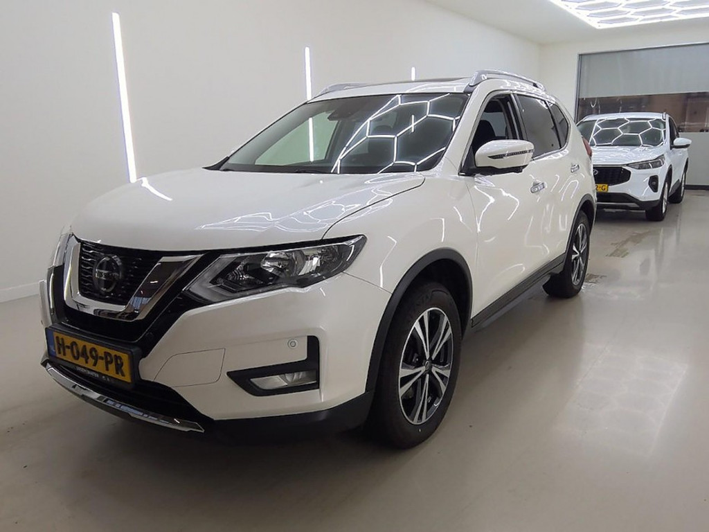 Nissan X-Trail 1.3 DIG-T N-connecta - Petrol - Automatic - 159 hp - 51.571 km