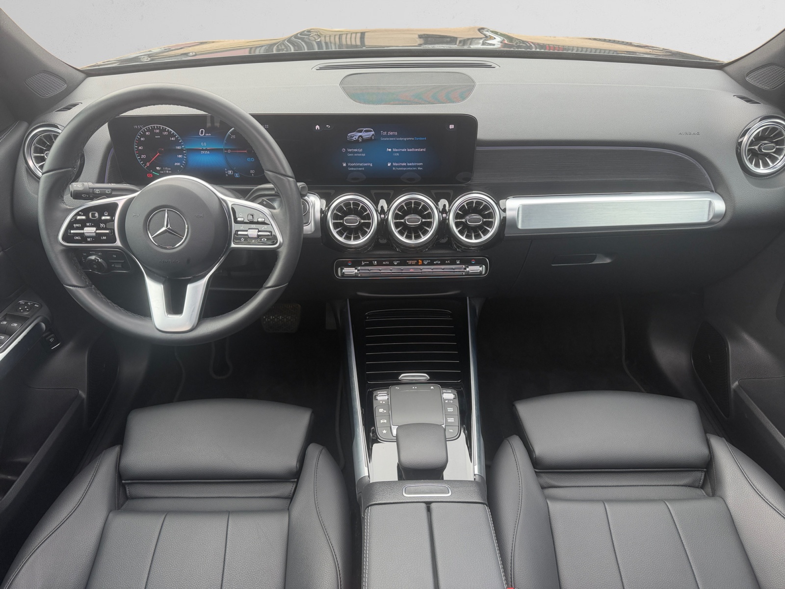 Foto 10 van Mercedes EQB