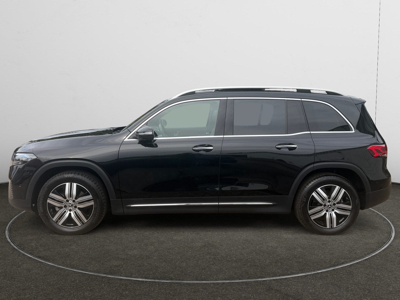 Foto 6 van Mercedes EQB