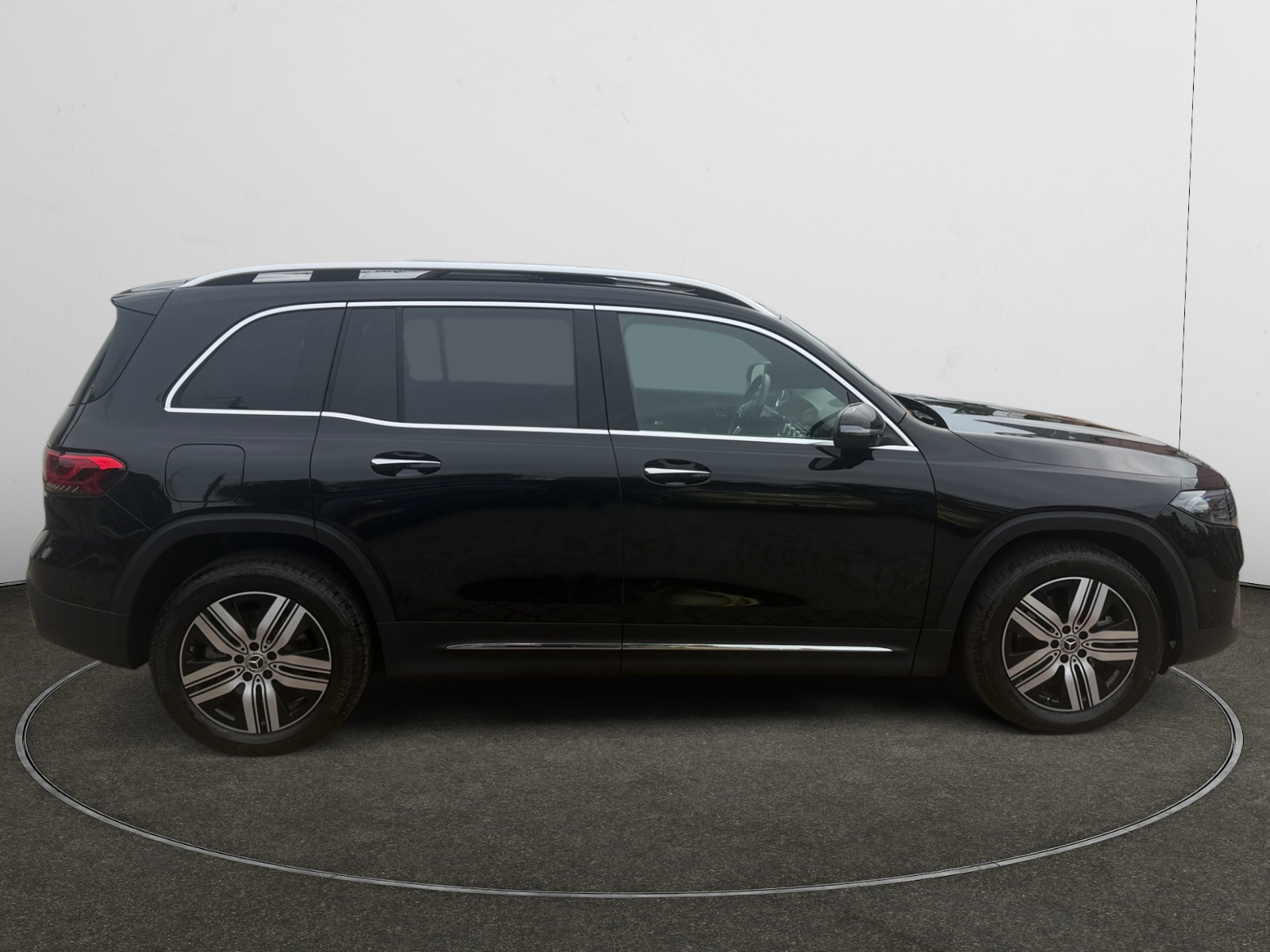 Foto 7 van Mercedes EQB
