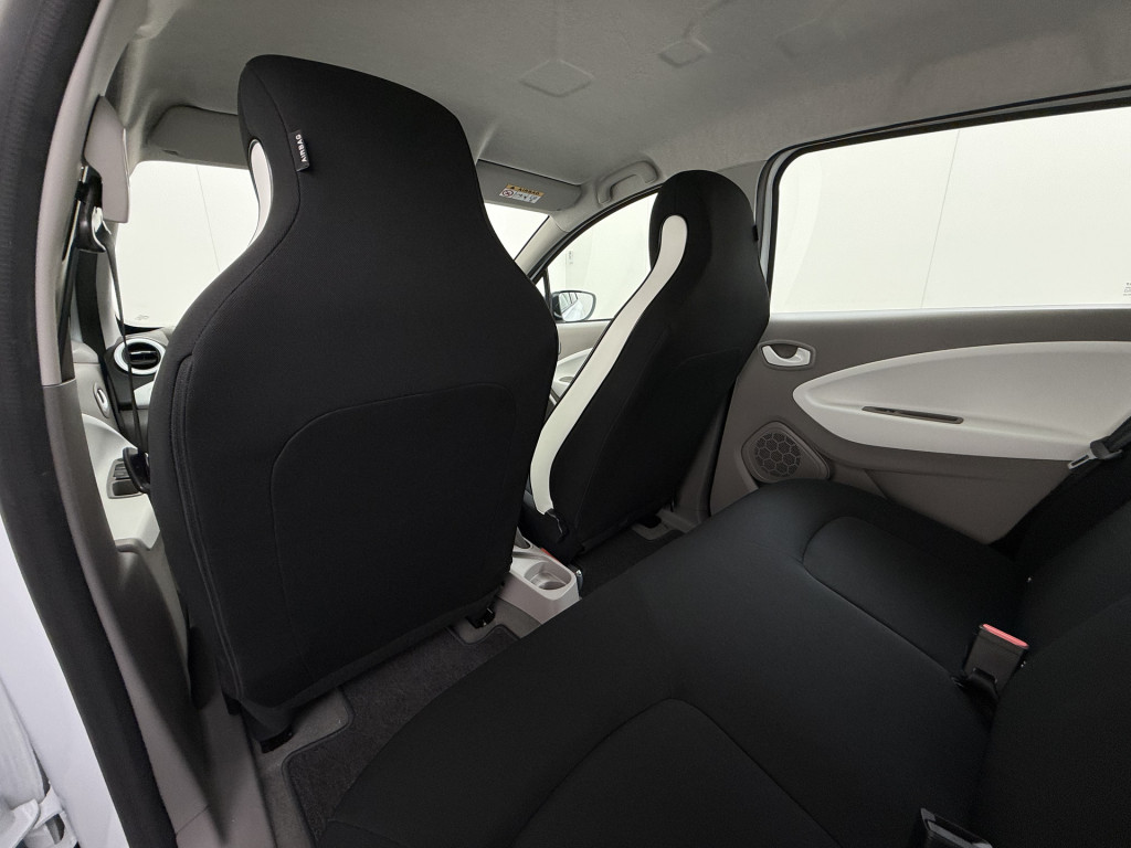 Foto 21 van Renault Zoe