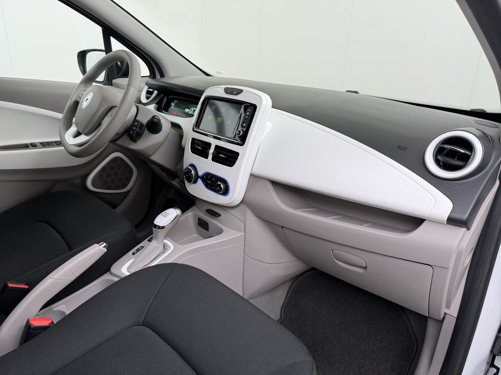Foto 10 van Renault Zoe