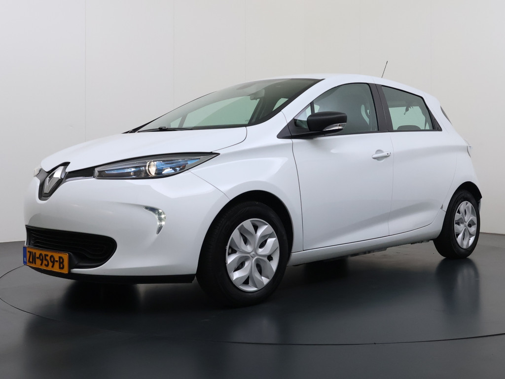 Foto 3 van Renault Zoe