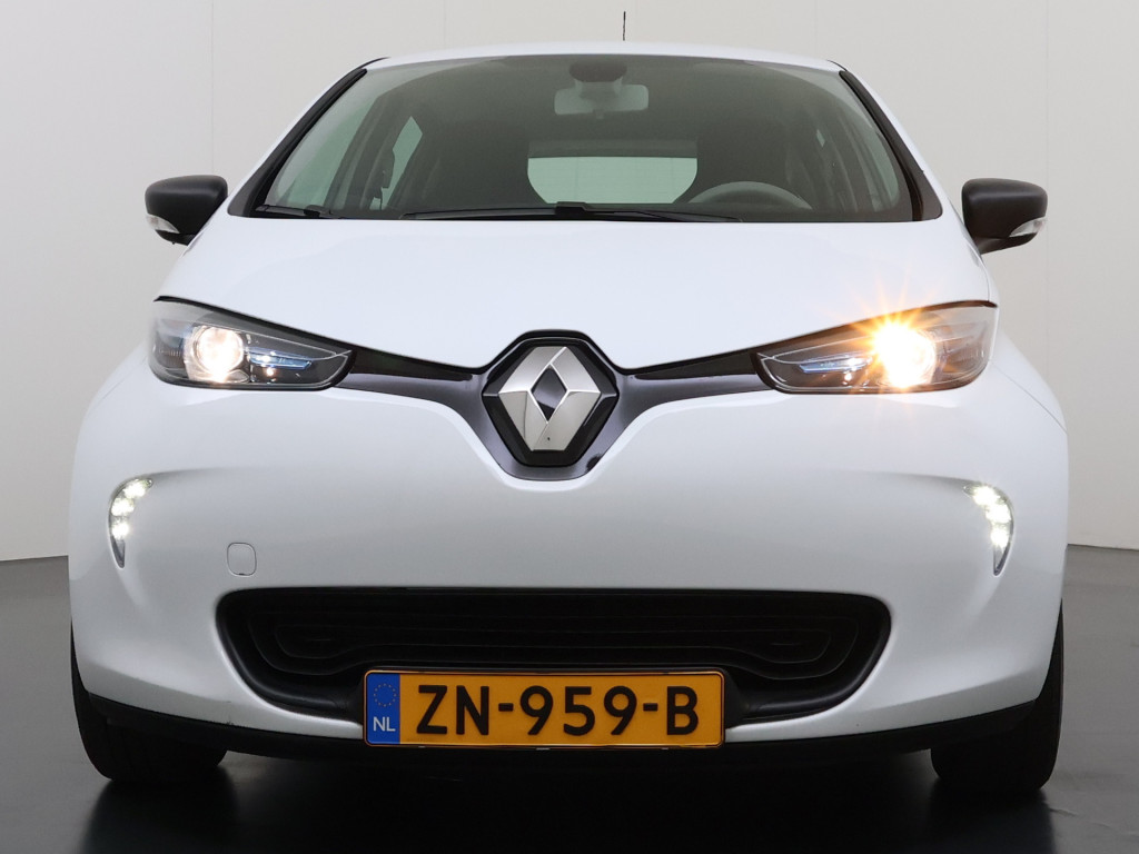 Foto 22 van Renault Zoe