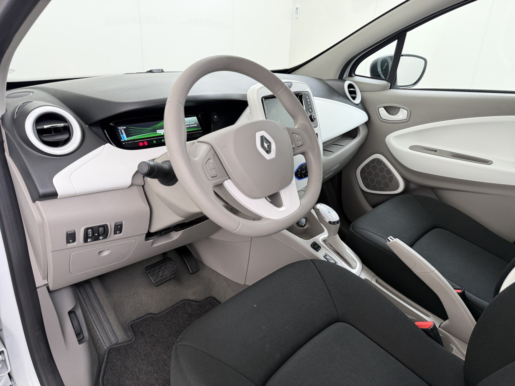 Foto 7 van Renault Zoe
