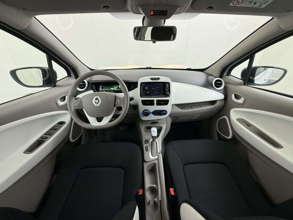 Foto 9 van Renault Zoe
