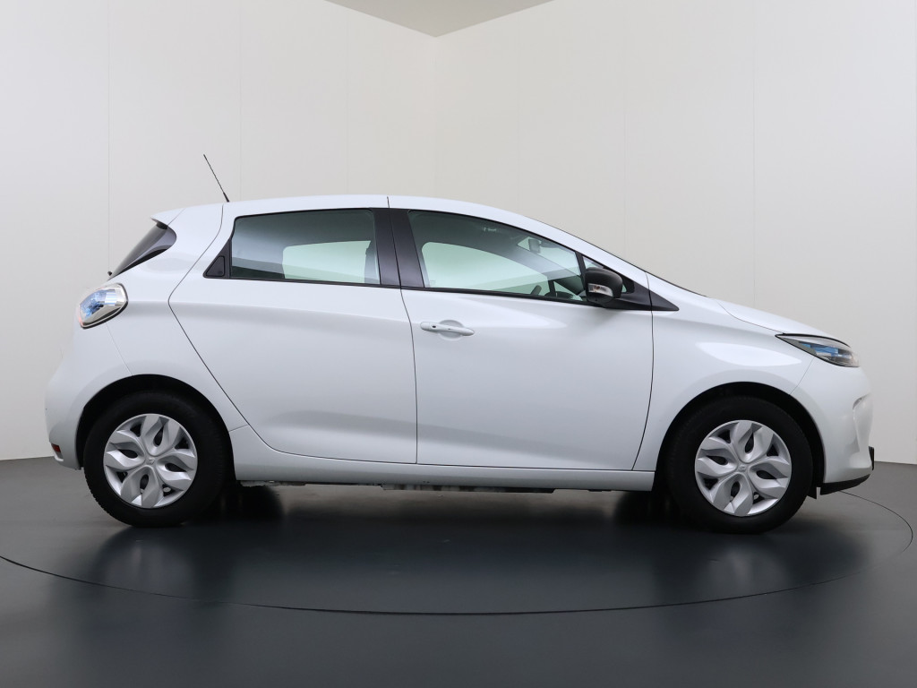 Foto 6 van Renault Zoe