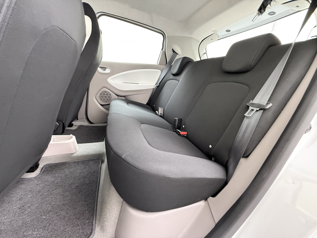 Foto 8 van Renault Zoe