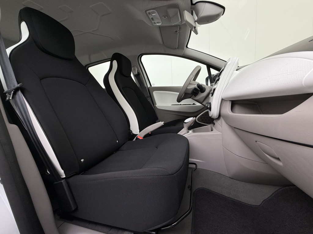 Foto 20 van Renault Zoe