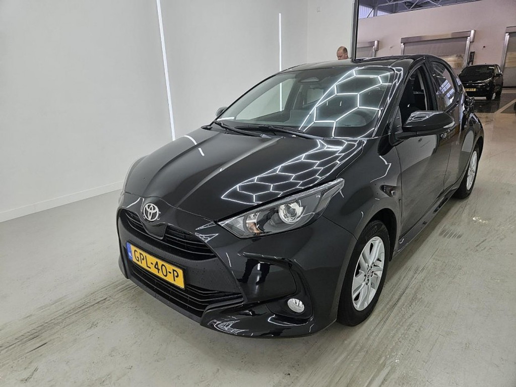 Toyota Yaris 1.5 Active - Hybrid - Automatic - 92 hp - 63.196 km