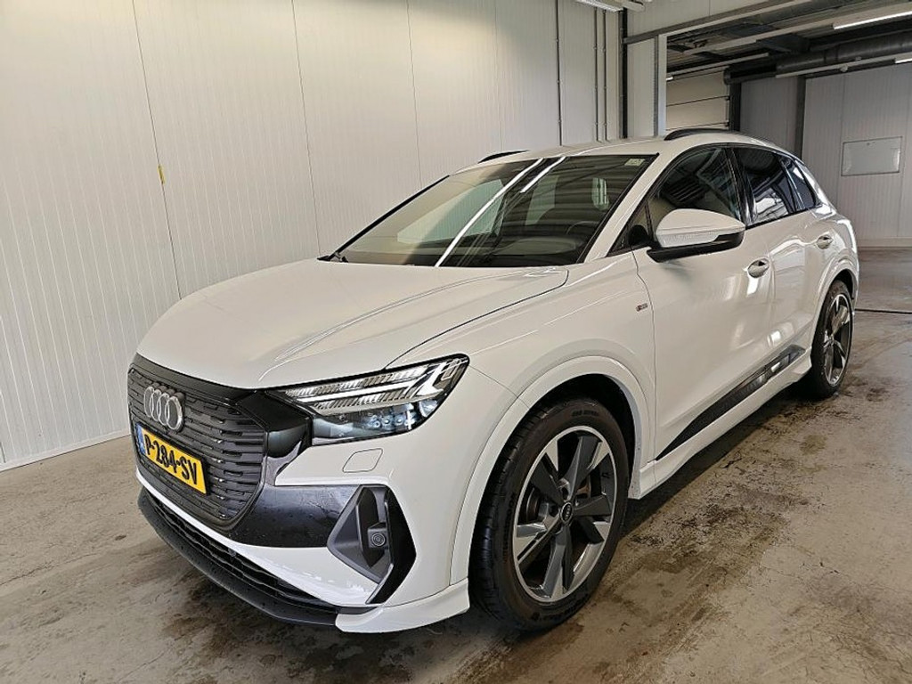 Audi E-tron Q4  40 Competition - Electric - Automatic - 204 hp - 63.118 km