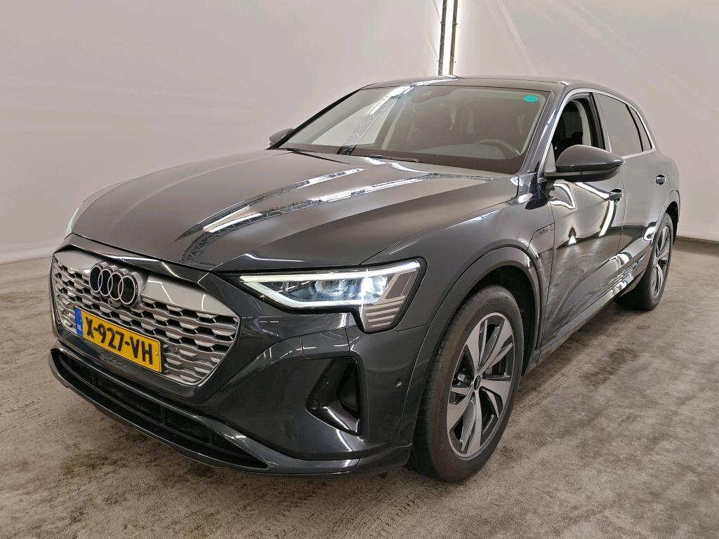 Audi Q8 E-tron 55 - Quattro - Electric - Automatic - 408 hp - 167.484 km
