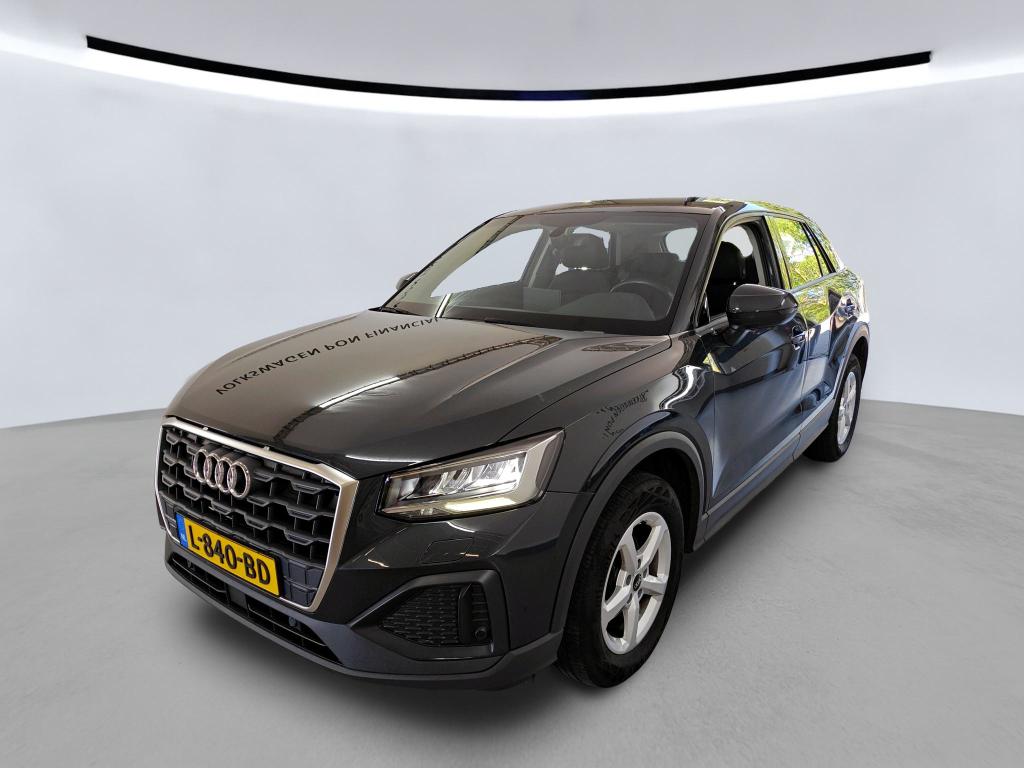 Audi Q2 35 TFSI Pro Line - Petrol - Automatic - 150 hp - 98.297 km